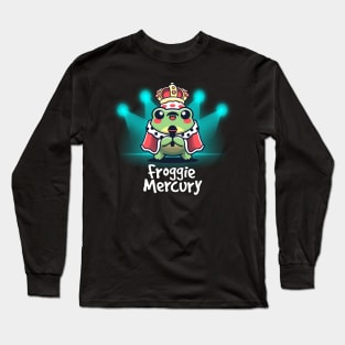 Froggie mercury Long Sleeve T-Shirt